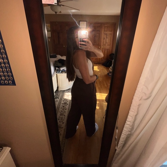 New Women’s Brown Trousers - Picture 7 of 10